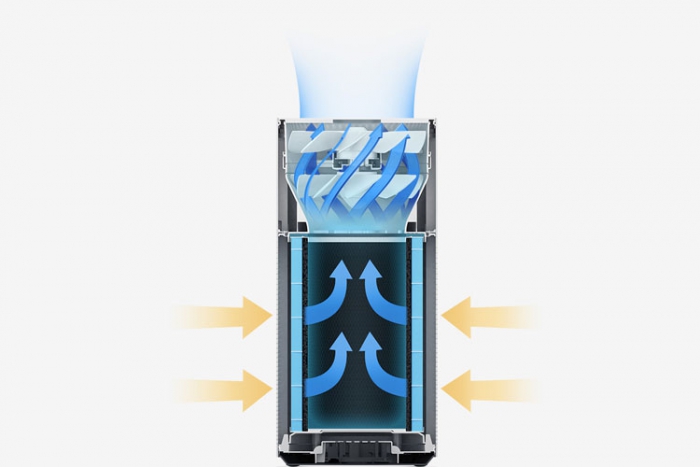 南方天氣潮濕悶熱很難受？教你兩個辦法