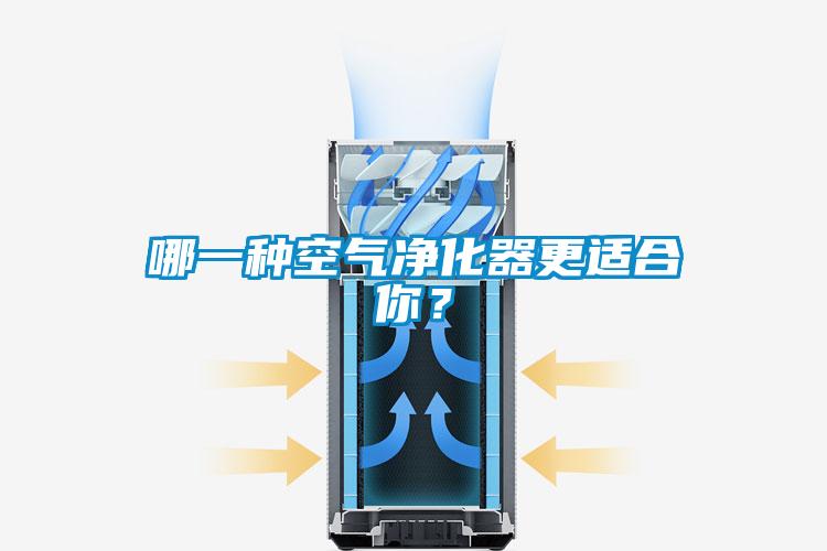 哪一種空氣凈化器更適合你？