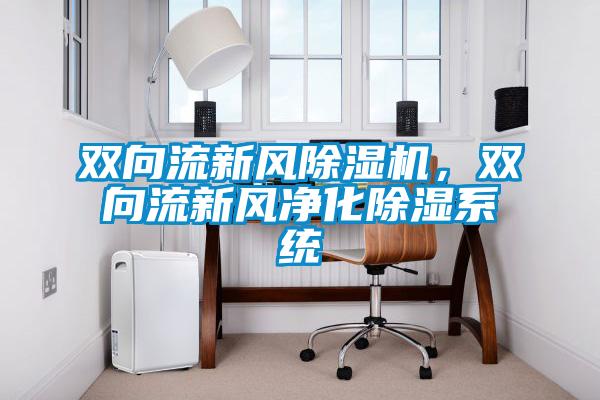 雙向流新風除濕機，雙向流新風凈化除濕系統