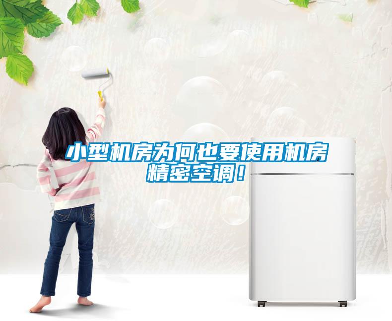 小型機(jī)房為何也要使用機(jī)房精密空調(diào)！