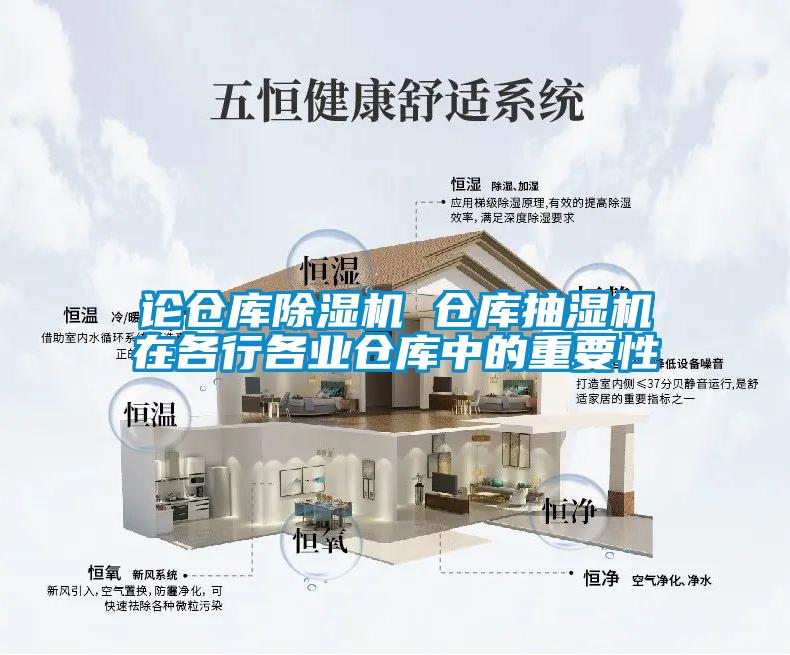 論倉(cāng)庫(kù)除濕機(jī) 倉(cāng)庫(kù)抽濕機(jī)在各行各業(yè)倉(cāng)庫(kù)中的重要性