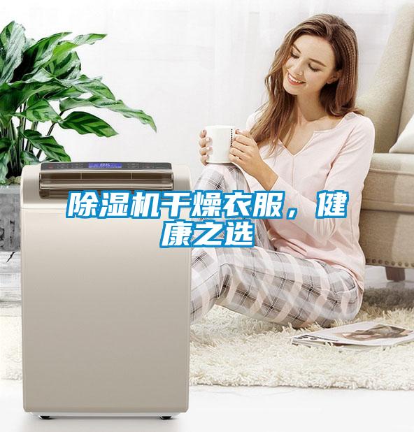 除濕機(jī)干燥衣服，健康之選