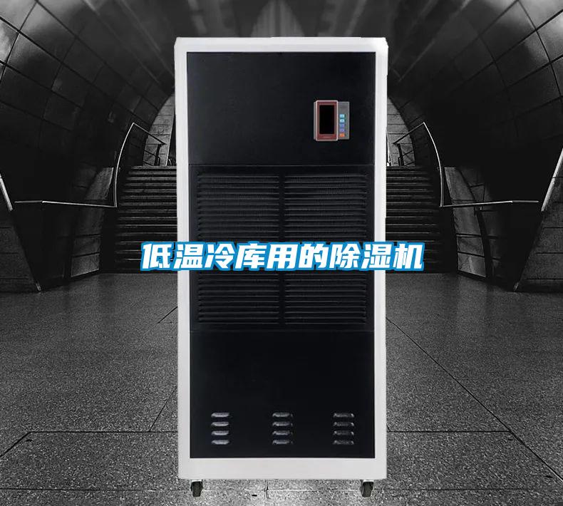 低溫冷庫用的除濕機(jī)