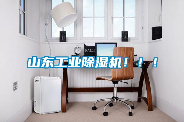 山東工業除濕機！?。?/></p>
						    <p style=