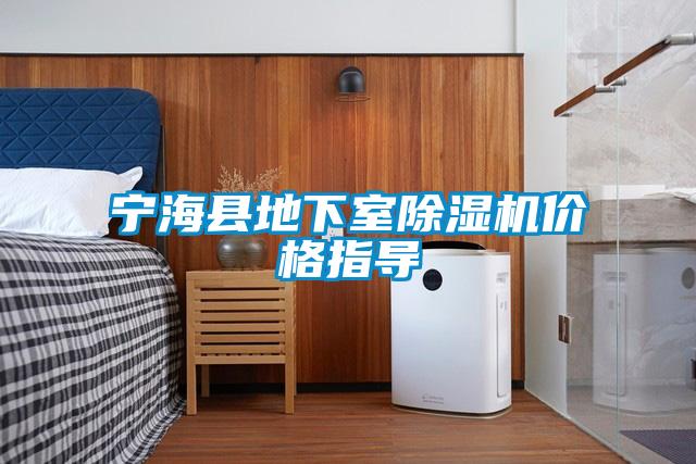 寧海縣地下室除濕機(jī)價格指導(dǎo)