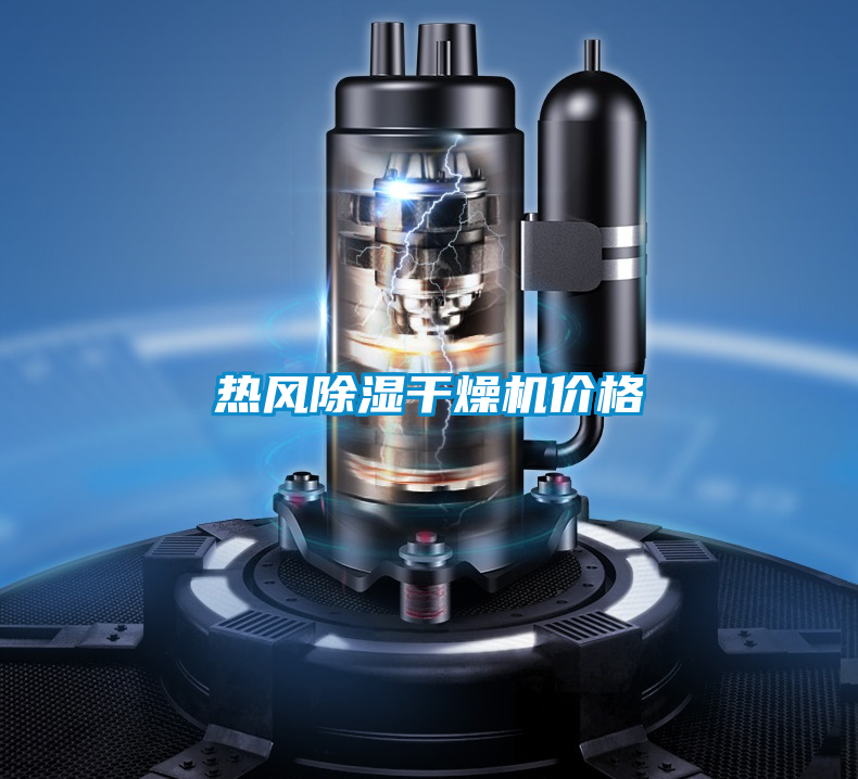 熱風(fēng)除濕干燥機價格
