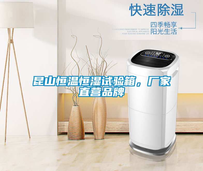 昆山恒溫恒濕試驗箱，廠家直營品牌
