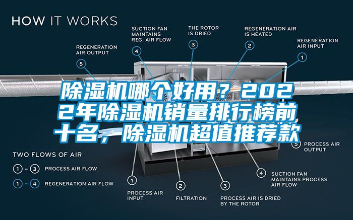 除濕機(jī)哪個好用？2022年除濕機(jī)銷量排行榜前十名，除濕機(jī)超值推薦款