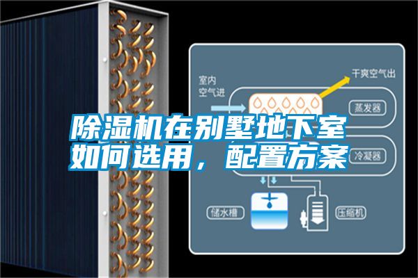 除濕機在別墅地下室如何選用，配置方案
