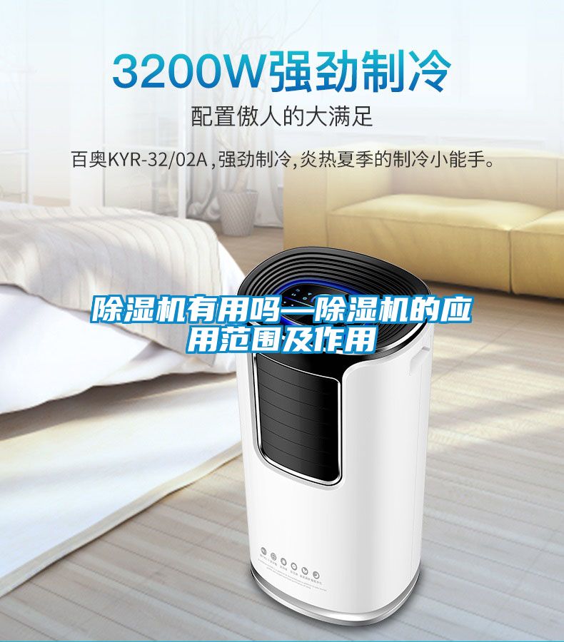 除濕機有用嗎—除濕機的應(yīng)用范圍及作用
