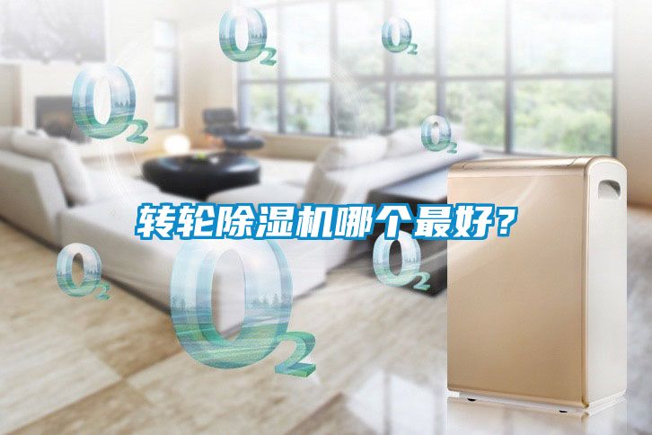 轉輪除濕機哪個最好？