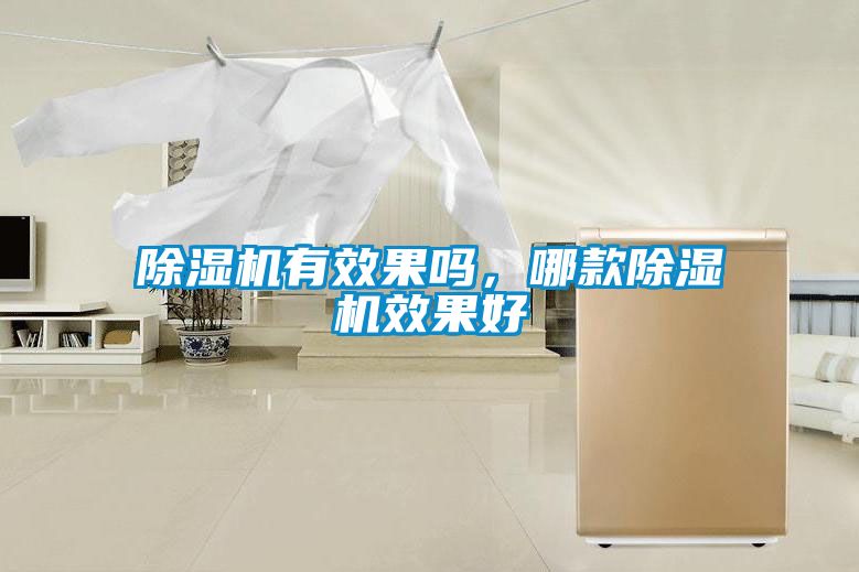 除濕機有效果嗎，哪款除濕機效果好