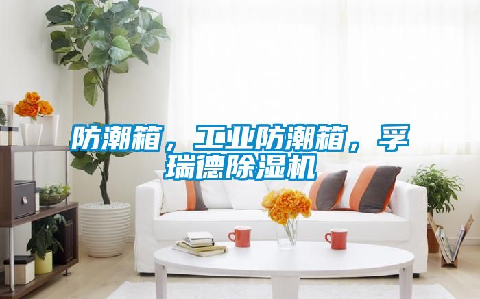 防潮箱，工業防潮箱，孚瑞德除濕機