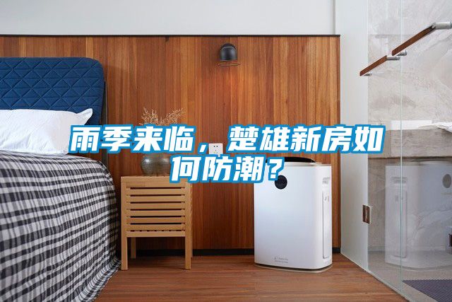 雨季來臨，楚雄新房如何防潮？