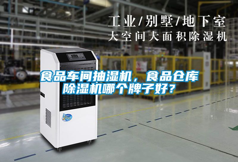 食品車間抽濕機，食品倉庫除濕機哪個牌子好？