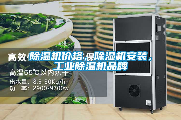 除濕機價格，除濕機安裝，工業(yè)除濕機品牌